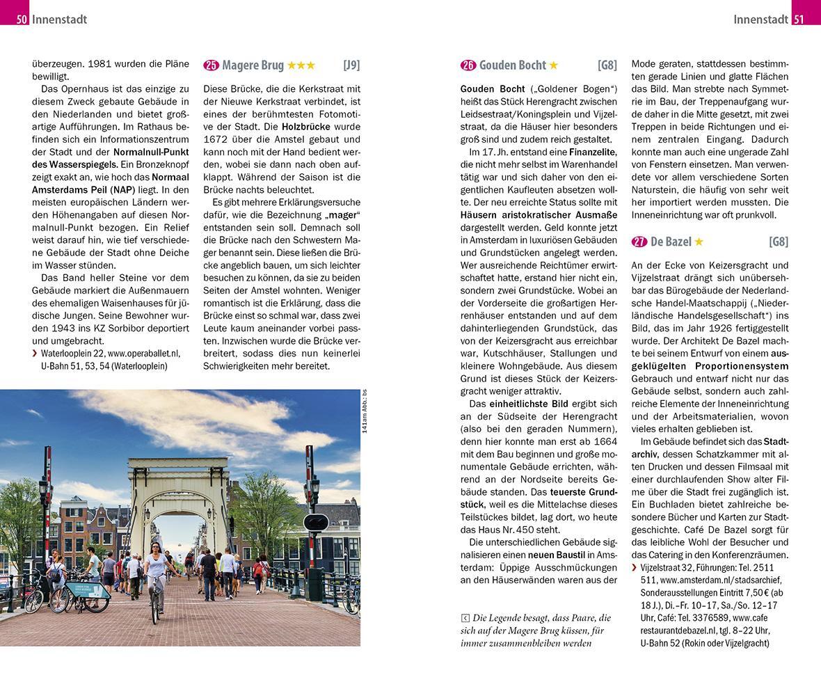 Bild: 9783831736409 | Reise Know-How CityTrip Amsterdam | Sabine Burger (u. a.) | Buch