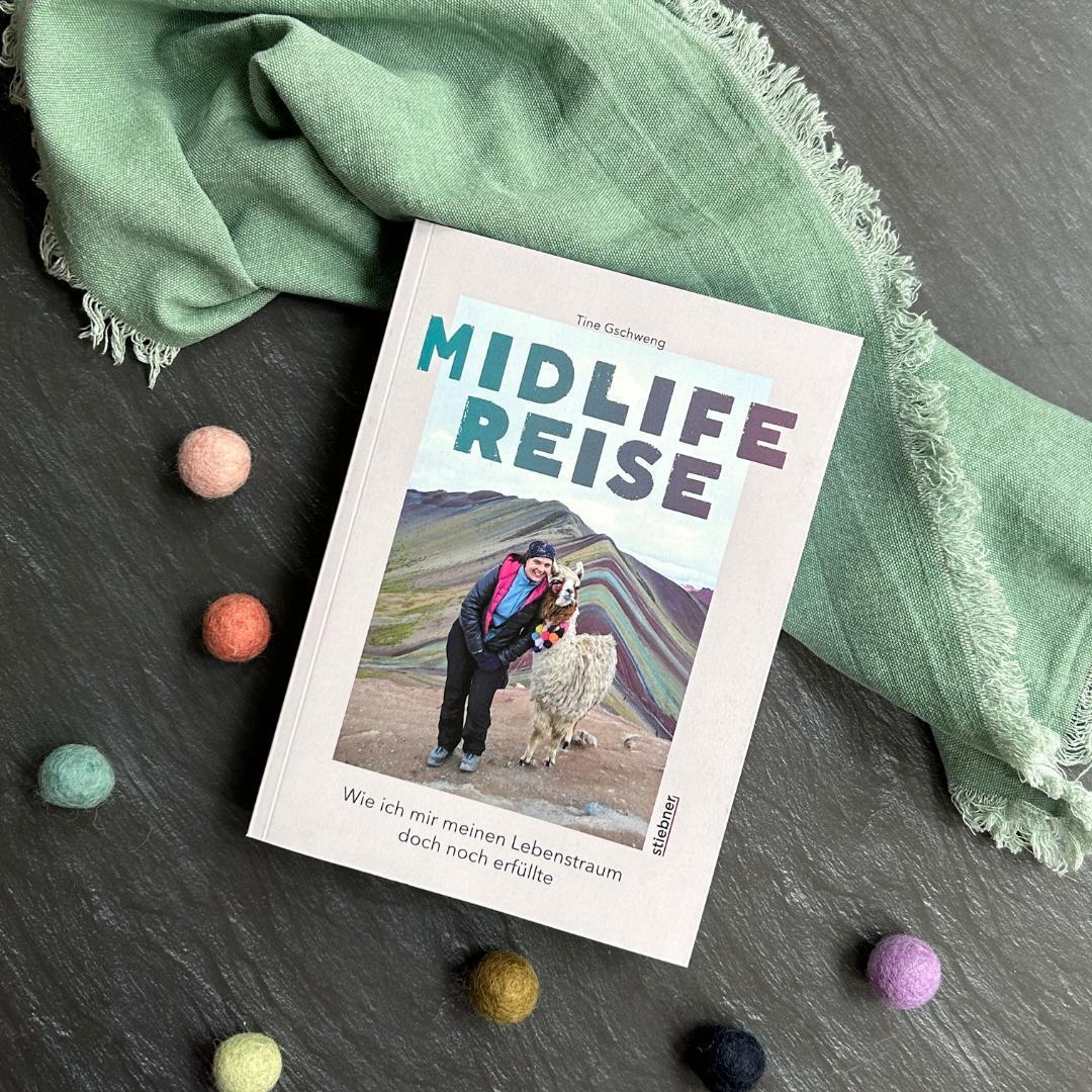 Bild: 9783830717119 | Midlife Reise | Tine Gschweng | Taschenbuch | 263 S. | Deutsch | 2024