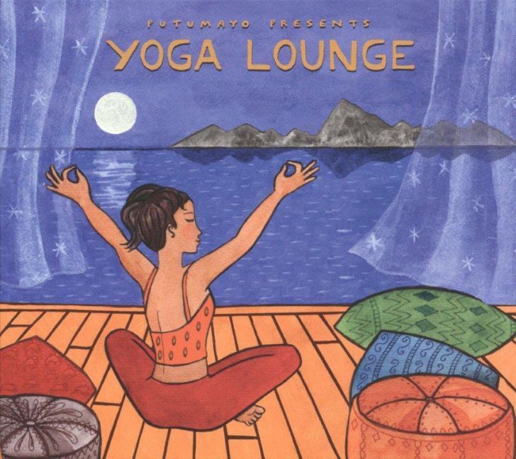 Cover: 790248034720 | Yoga Lounge | Audio-CD | Deutsch | 2014 | 375 Media GmbH