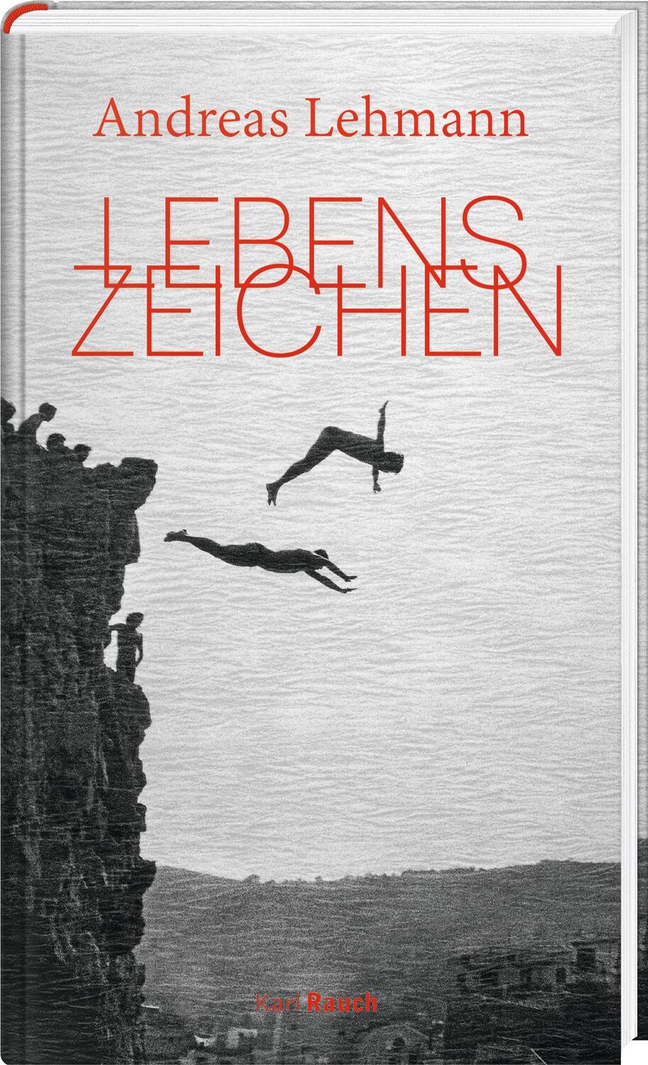 Cover: 9783792002780 | Lebenszeichen | Andreas Lehmann | Buch | Deutsch | 2023