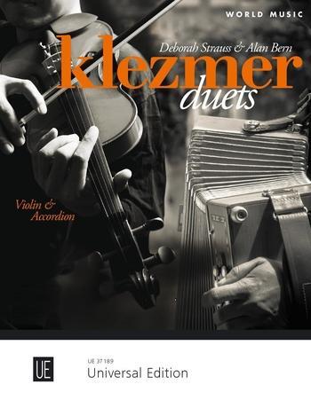 Cover: 9783702474973 | Klezmer Duets - Violin & Accordion | Broschüre | World Music | 2017