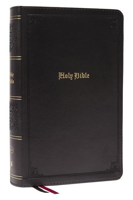 Cover: 9780785291046 | KJV, Personal Size Large Print Single-Column Reference Bible,...