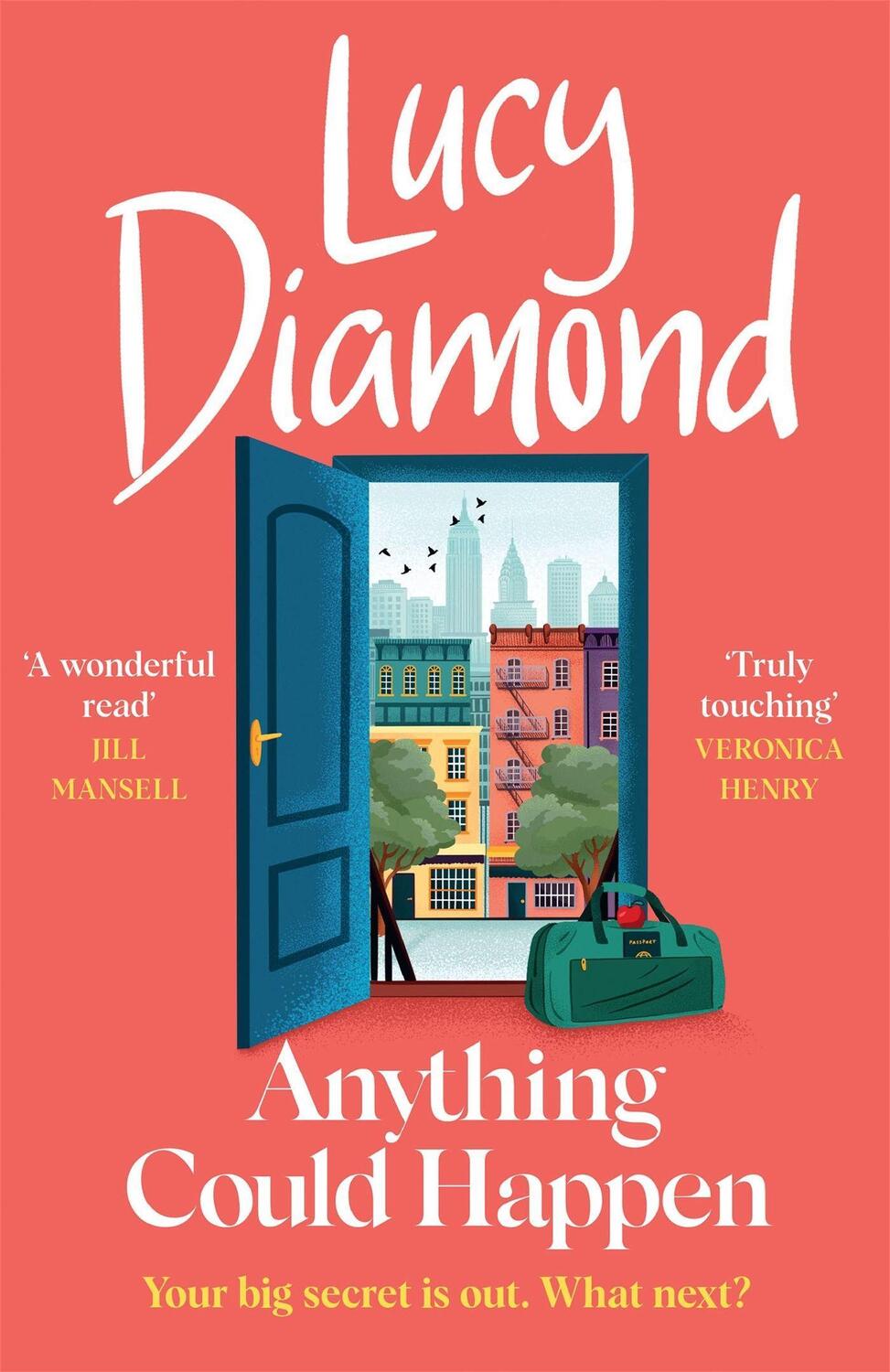 Cover: 9781529419603 | Anything Could Happen | Lucy Diamond | Buch | Englisch | 2022