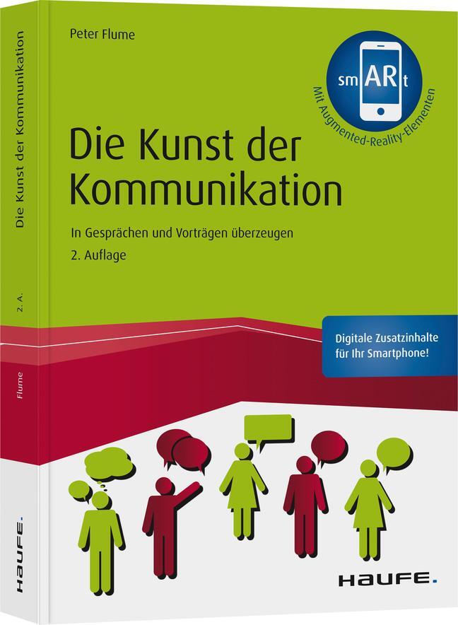 Cover: 9783648137826 | Die Kunst der Kommunikation - inkl. Augmented-Reality-App | Flume