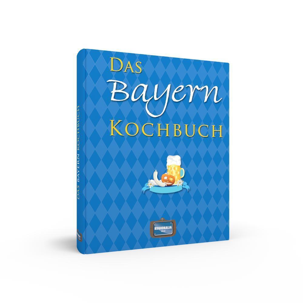 Bild: 9783939722267 | Das Bayern Kochbuch | Katharina Uebel | Buch | 128 S. | Deutsch | 2011