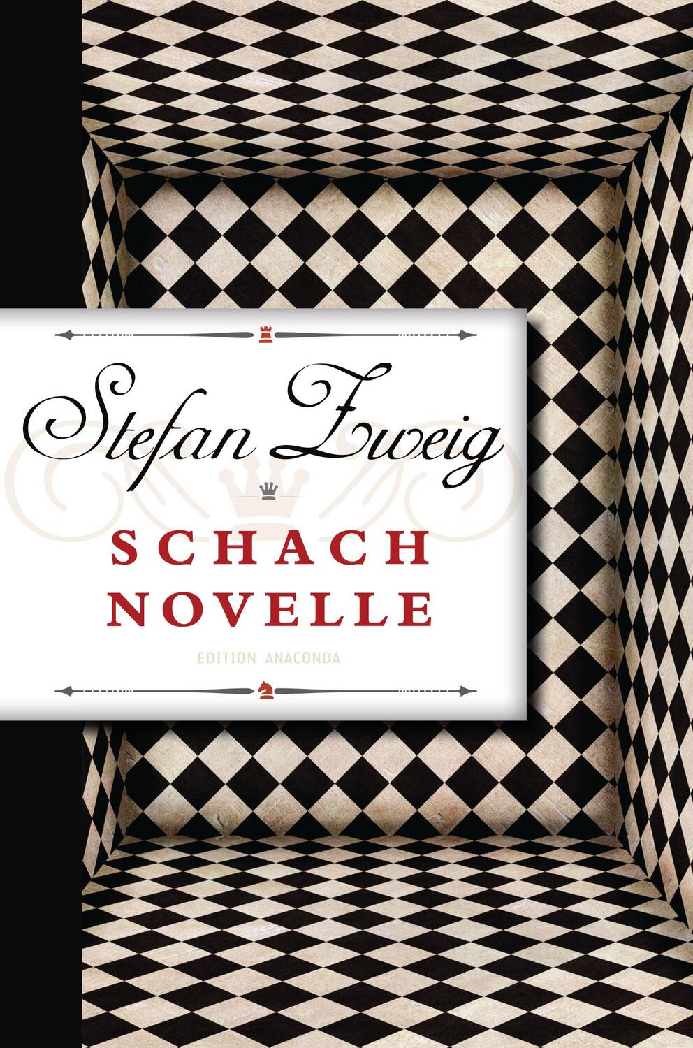 Cover: 9783866478978 | Schachnovelle | Stefan Zweig | Buch | 128 S. | Deutsch | 2013