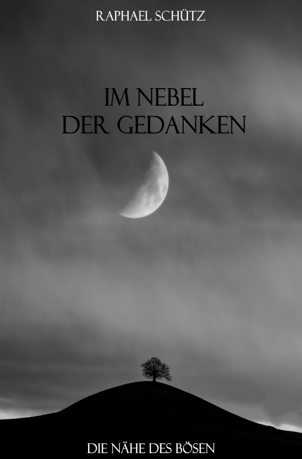 Cover: 9783753172101 | Im Nebel der Gedanken | Die Nähe des Bösen | Raphael Schütz | Buch