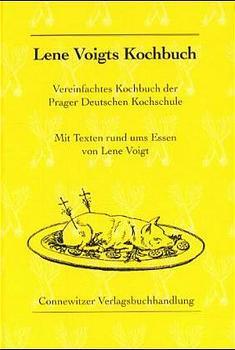 Cover: 9783928833202 | Lene Voigts Kochbuch | Lene Voigt | Buch | Deutsch | 2011