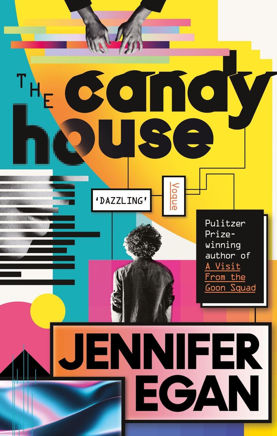 Cover: 9781472150943 | The Candy House | Jennifer Egan | Taschenbuch | Englisch | 2023