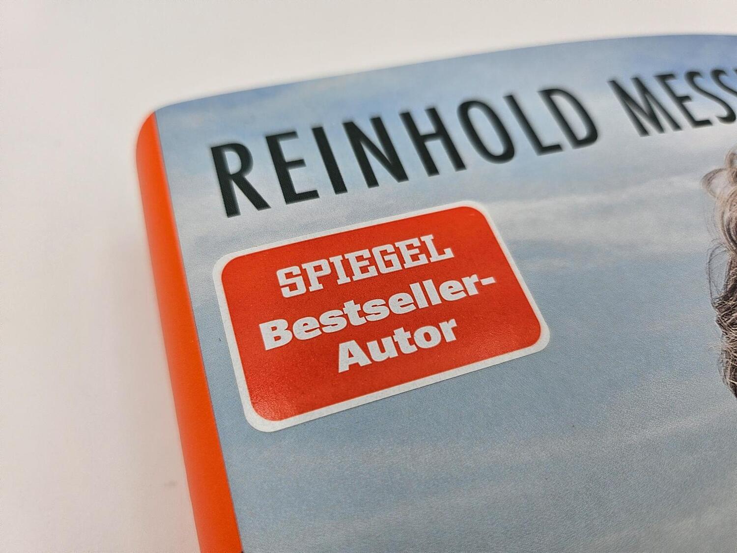 Bild: 9783890295954 | Gegenwind | Reinhold Messner | Buch | 336 S. | Deutsch | 2024 | MALIK