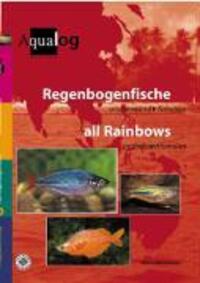 Cover: 9783931702809 | Alle Regenbogenfische | Harro Hieronimus | Buch | Aqualog | Deutsch