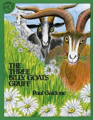 Cover: 9780899190358 | The Three Billy Goats Gruff | Paul Galdone | Taschenbuch | Englisch