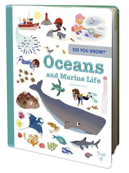 Cover: 9782408024666 | Do You Know?: Oceans and Marine Life | Stephanie Babin | Buch | 2021