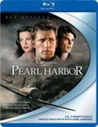 Cover: 8717418116811 | Pearl Harbor | Randall Wallace | Blu-ray Disc | Deutsch | 2001