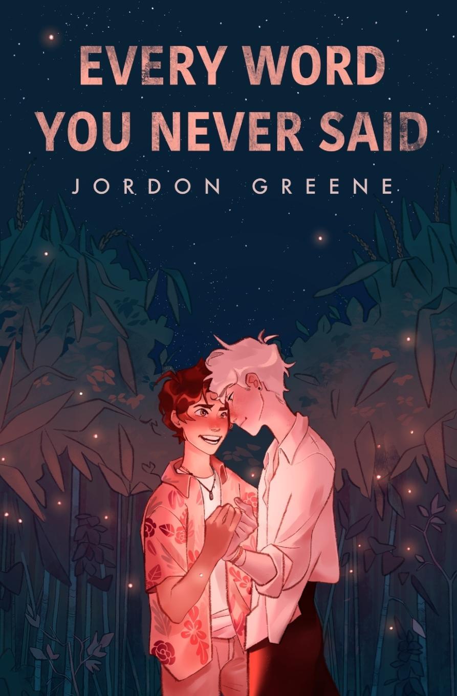 Cover: 9781735437354 | Every Word You Never Said | Jordon Greene | Taschenbuch | Paperback
