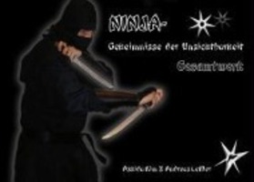 Cover: 9783936457421 | Ninja - Geheimnisse der Unsichtbarkeit. Gesamtwerk | Kim (u. a.)