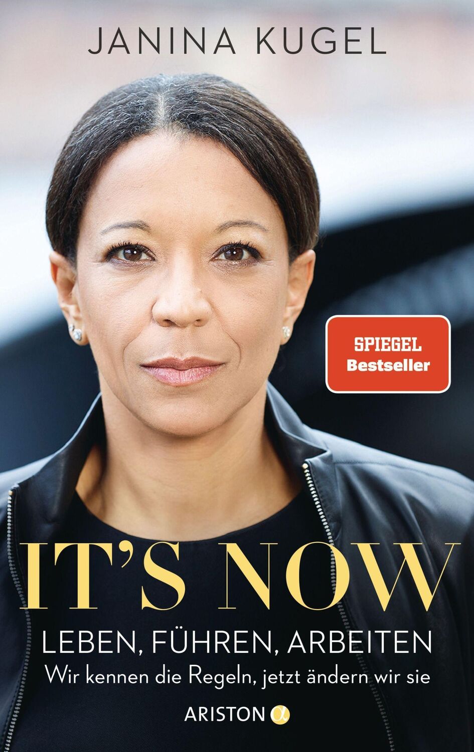 Cover: 9783424202519 | It's now | Janina Kugel | Buch | 256 S. | Deutsch | 2021 | Ariston