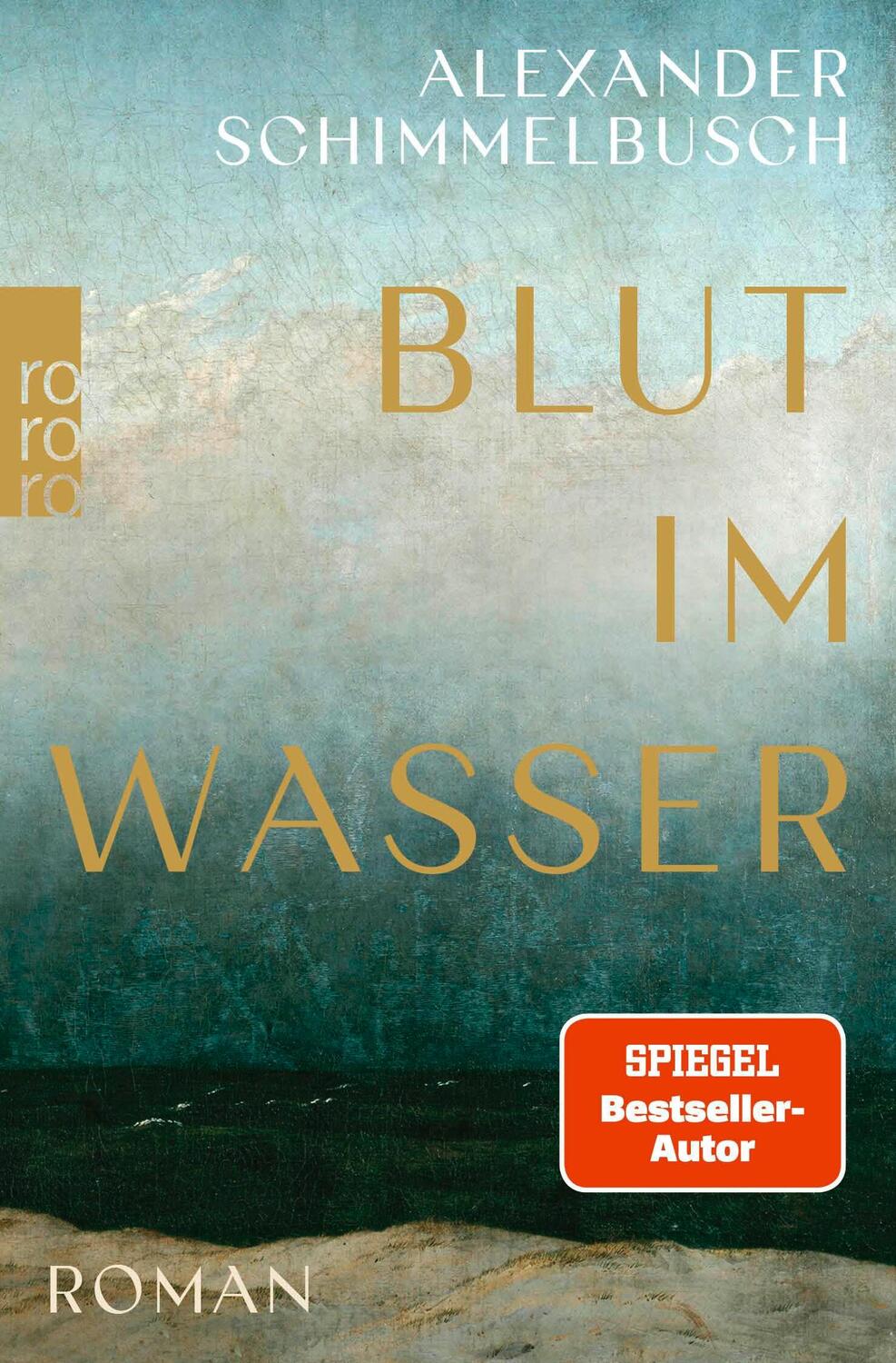 Cover: 9783499001796 | Blut im Wasser | Alexander Schimmelbusch | Taschenbuch | 128 S. | 2024