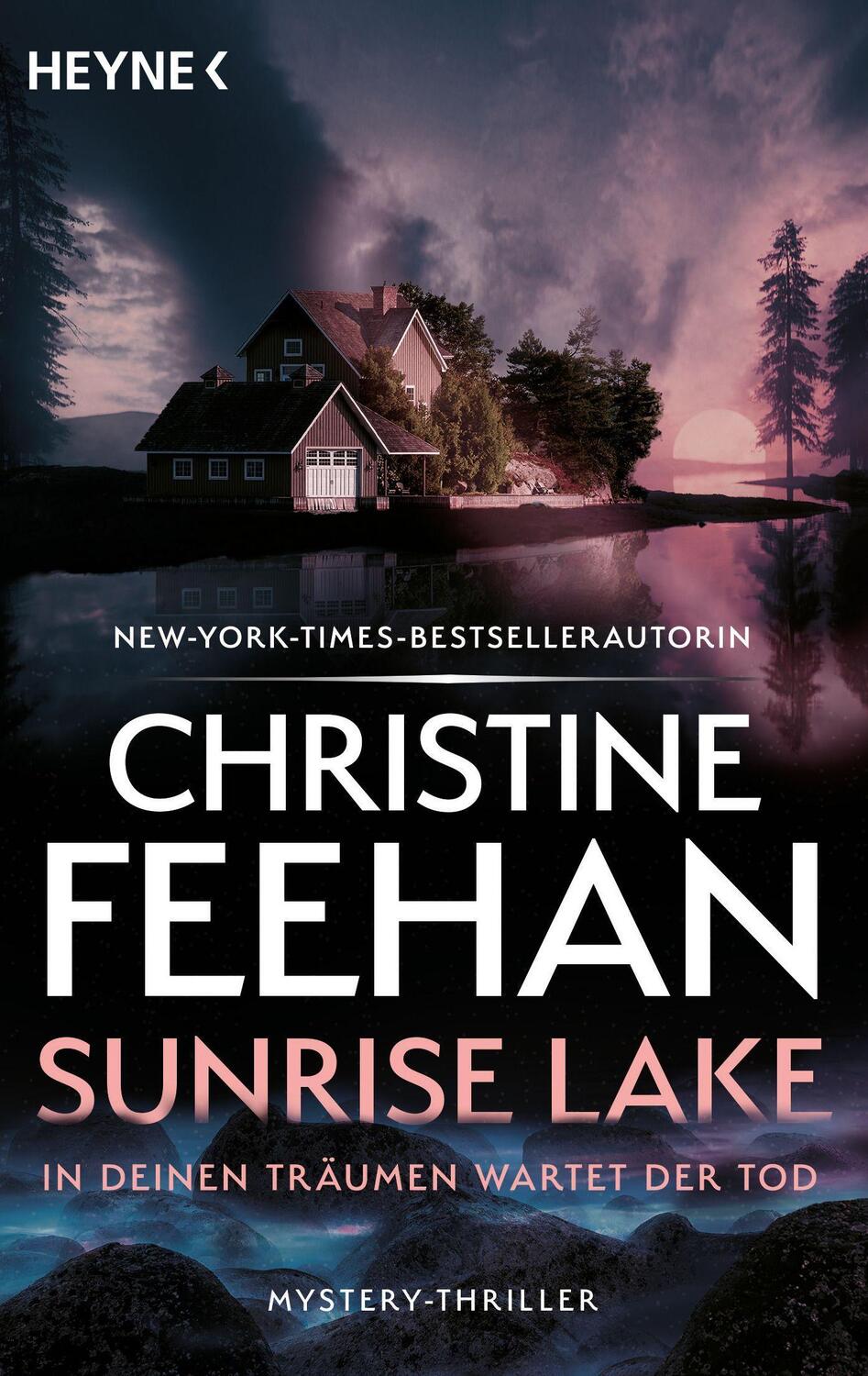 Cover: 9783453322493 | Sunrise Lake | Roman | Christine Feehan | Taschenbuch | Deutsch | 2022