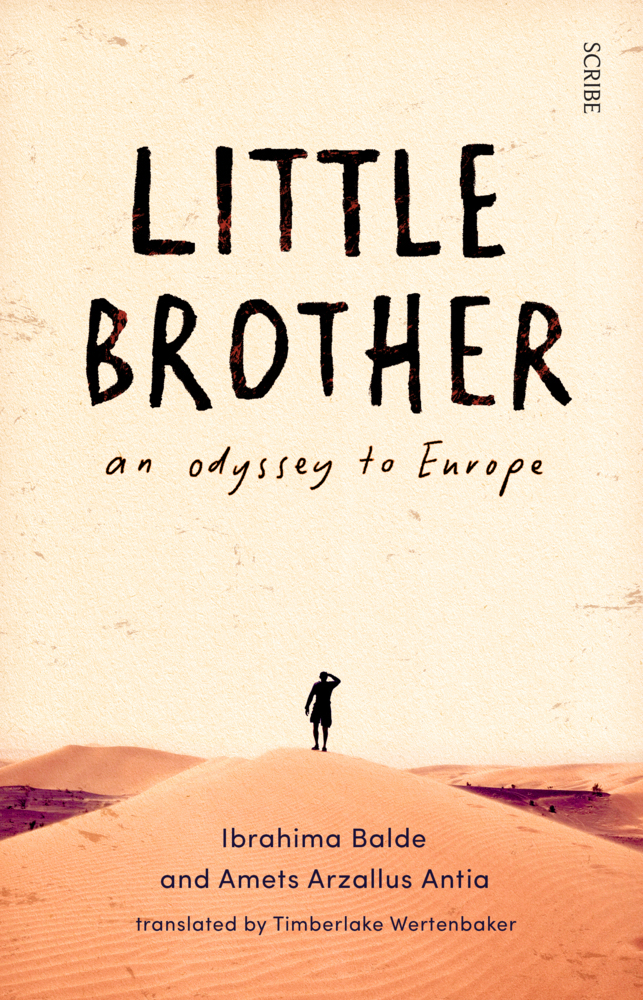 Cover: 9781913348519 | Little Brother | an odyssey to Europe | Ibrahima Balde (u. a.) | Buch