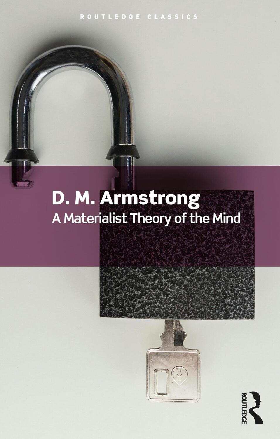 Cover: 9781032355412 | A Materialist Theory of the Mind | D. M. Armstrong | Taschenbuch