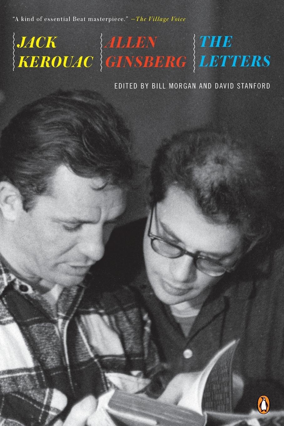 Cover: 9780143119548 | Jack Kerouac and Allen Ginsberg | The Letters | Jack Kerouac (u. a.)