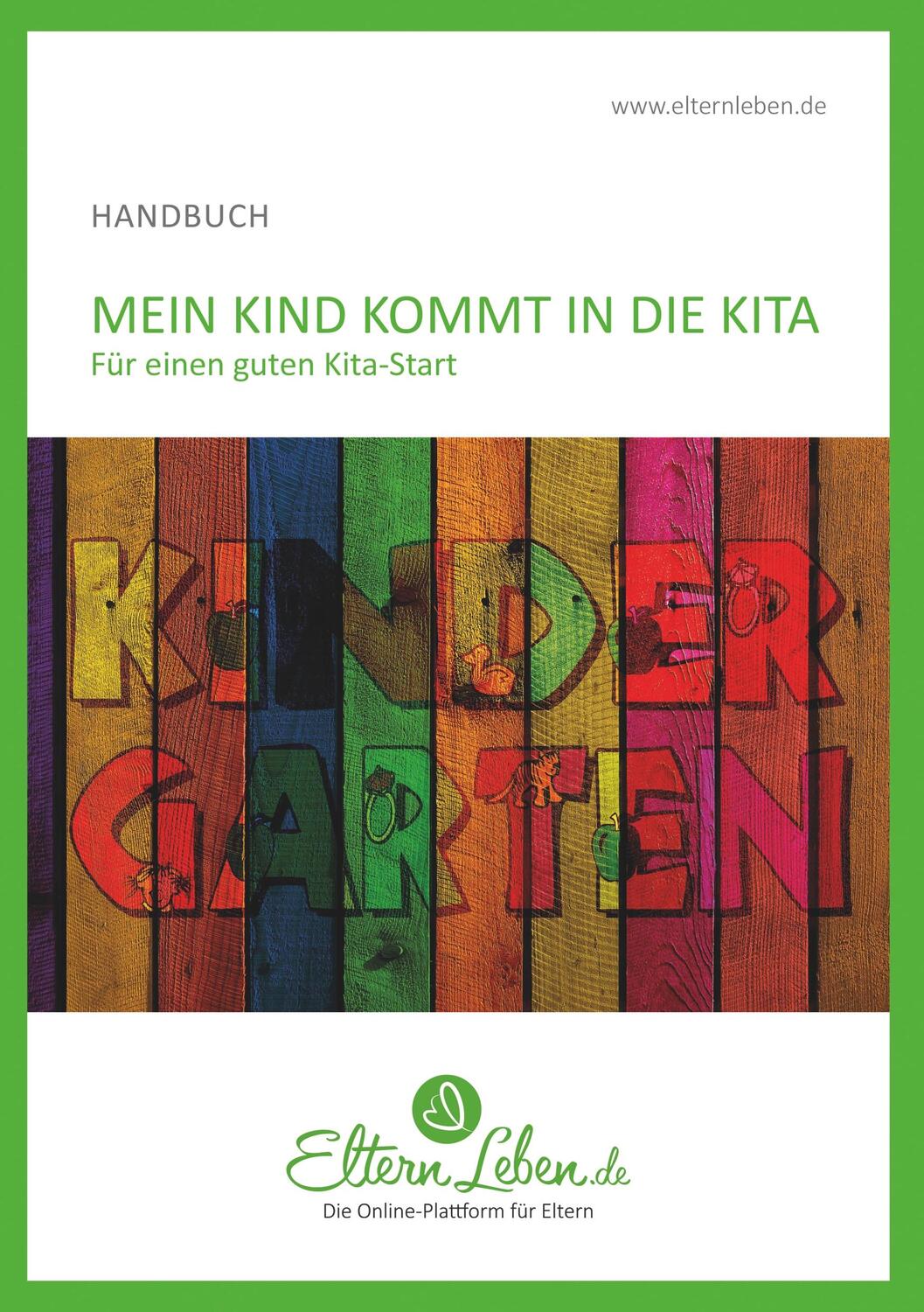 Cover: 9783749735358 | Mein Kind kommt in die Kita | Handbuch für einen guten Kita-Start