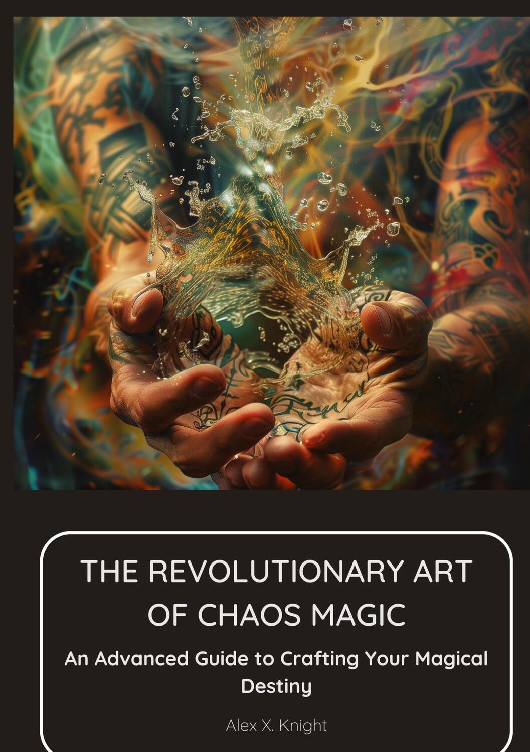Cover: 9783384174734 | The Revolutionary Art of Chaos Magic | Alex X. Knight | Taschenbuch