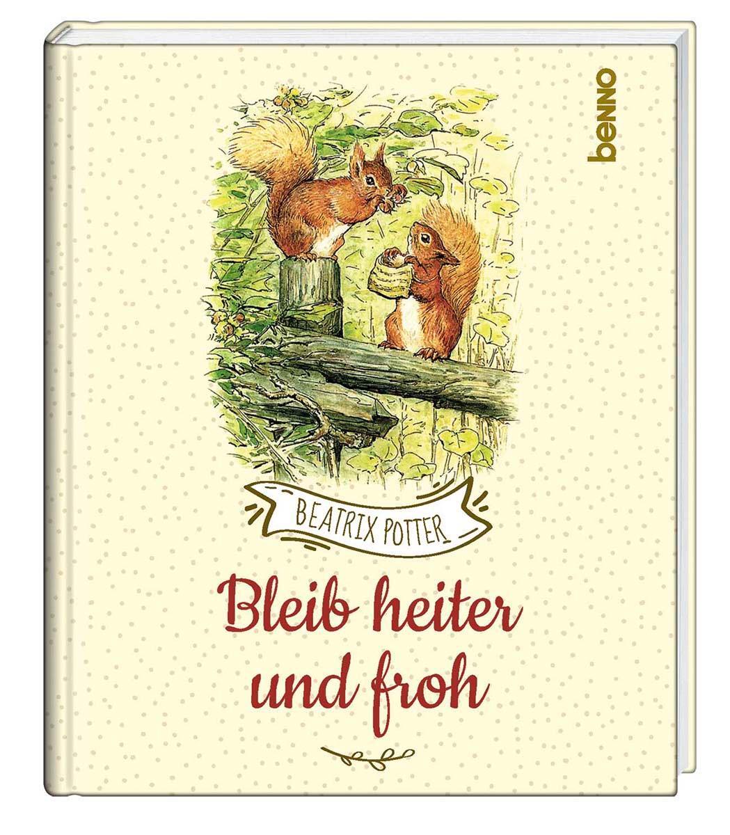 Cover: 9783746261904 | Bleib heiter und froh | Beatrix Potter | Buch | Deutsch | 2022