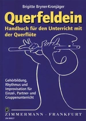 Cover: 9783921729748 | Querfeldein | Brigitte Bryner-Kronjäger | Taschenbuch | 148 S. | 2001
