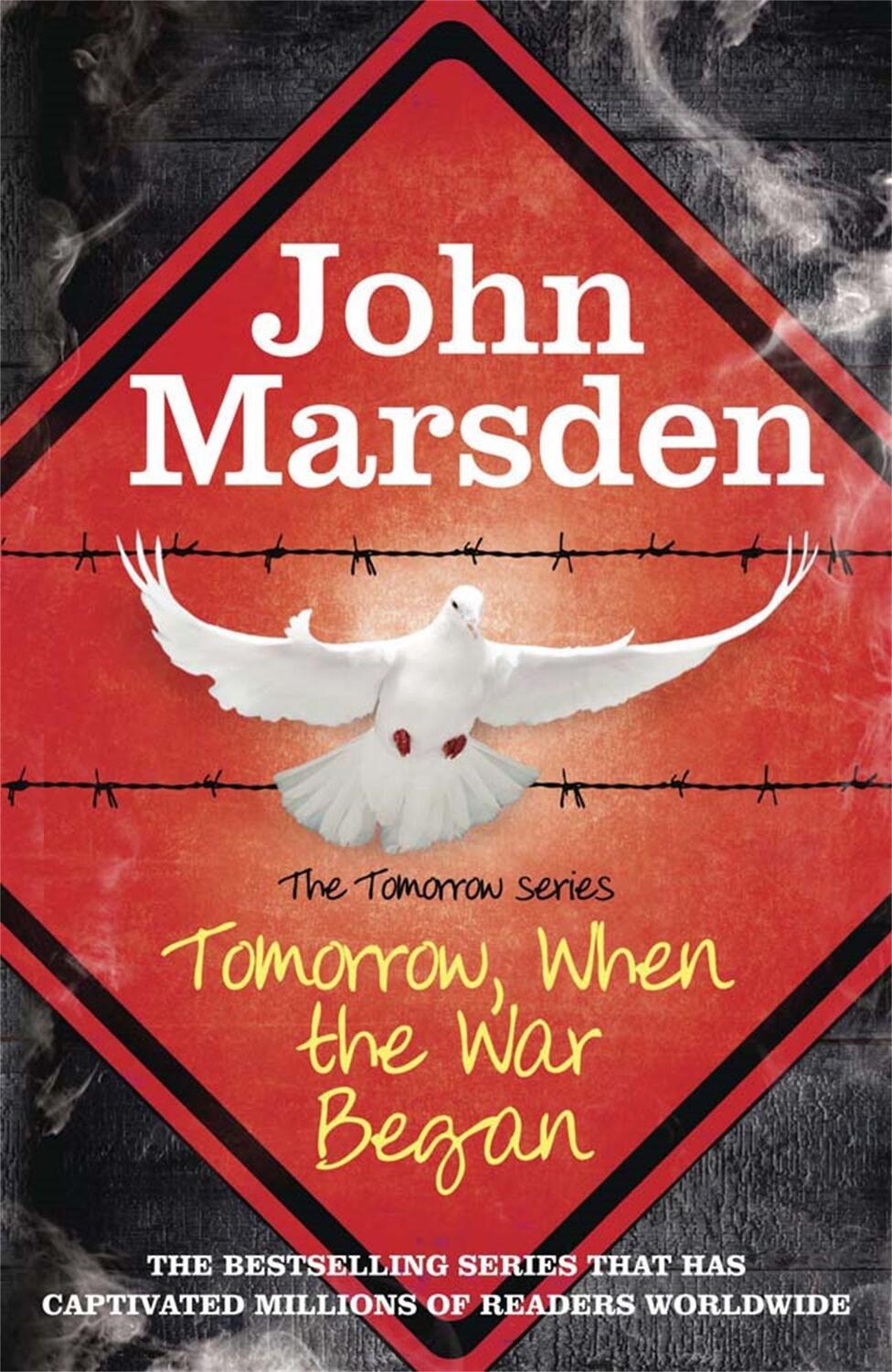 Cover: 9780857387332 | The Tomorrow Series 01. Tomorrow When the War Began | John Marsden