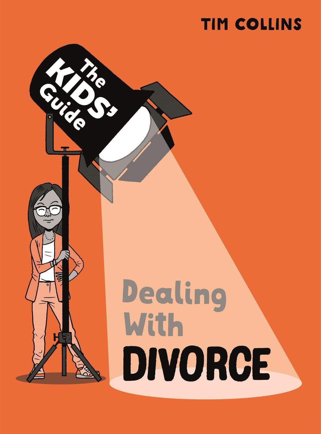 Cover: 9781445181356 | The Kids' Guide: Dealing with Divorce | Taschenbuch | The Kids' Guide