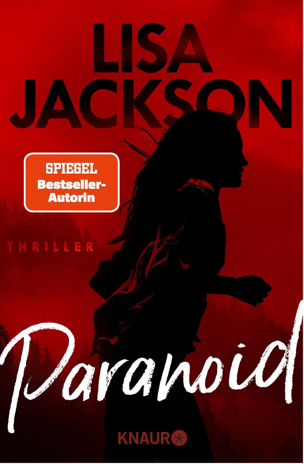 Cover: 9783426526194 | Paranoid | Thriller | Lisa Jackson | Taschenbuch | 576 S. | Deutsch
