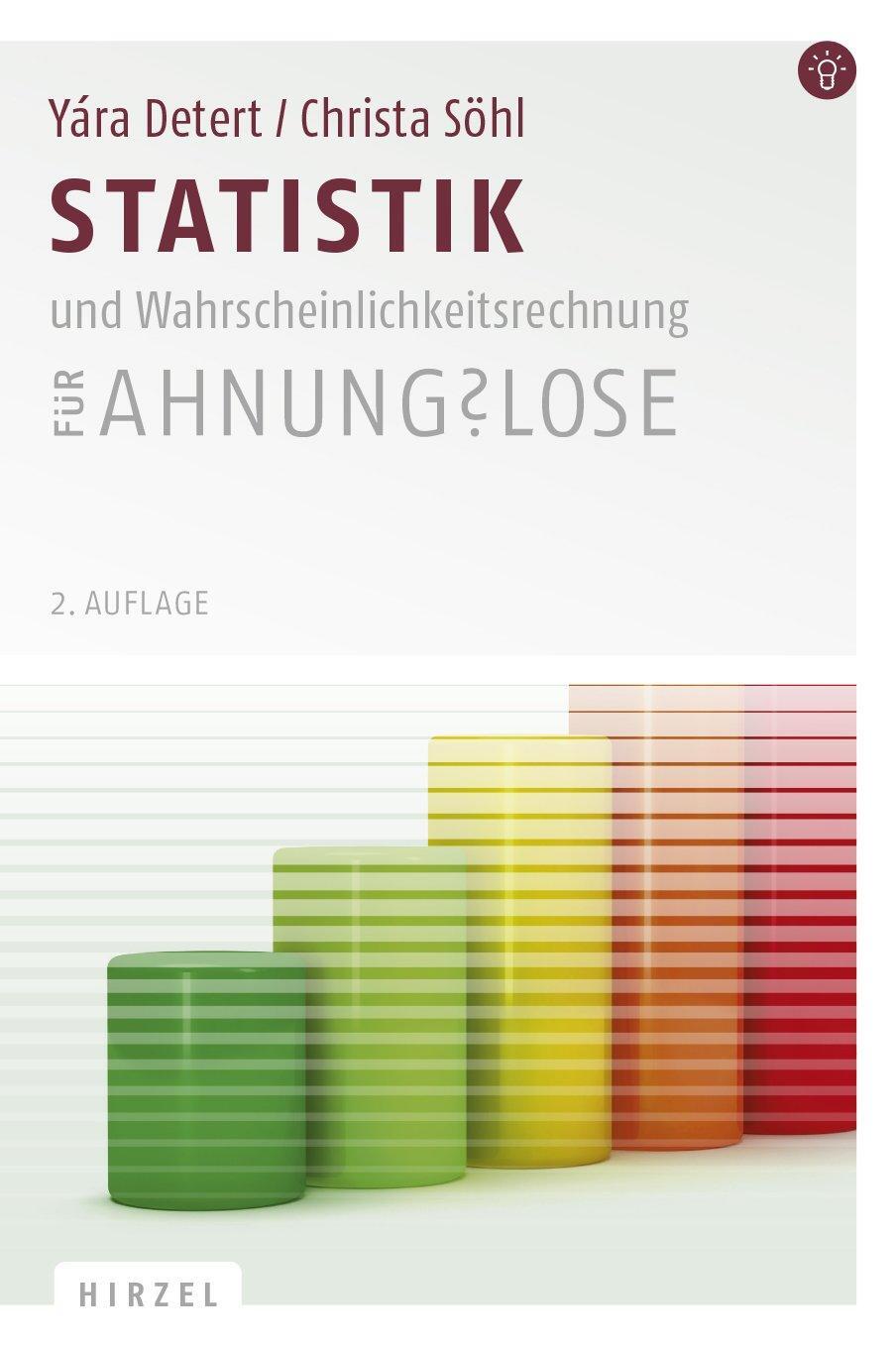 Cover: 9783777626727 | Statistik und Wahrscheinlichkeitsrechnung für Ahnungslose | Buch