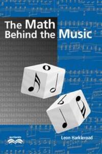 Cover: 9780521009355 | The Math Behind the Music | Leon Harkleroad | Taschenbuch | Englisch