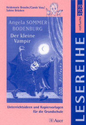 Cover: 9783403041153 | Angela Sommer-Bodenburg 'Der kleine Vampir' | Brosche (u. a.)