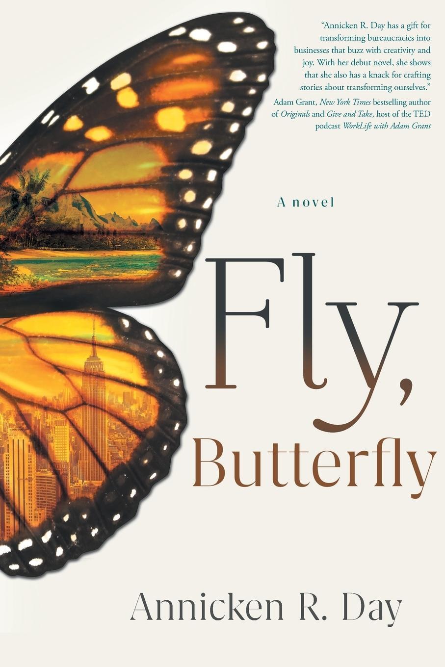 Cover: 9781632992123 | Fly, Butterfly | Annicken R. Day | Taschenbuch | Paperback | Englisch