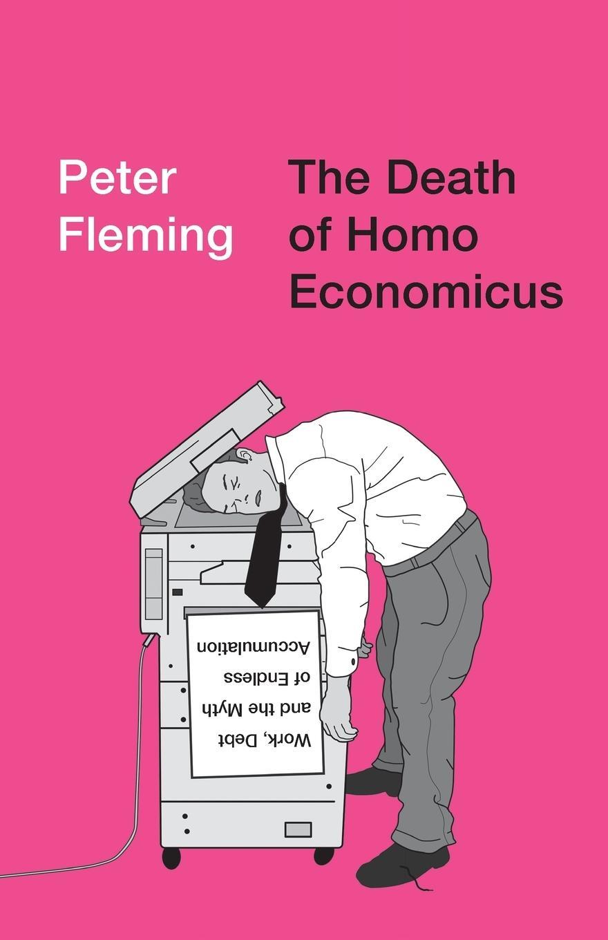 Cover: 9780745399409 | The Death of Homo Economicus | Peter Fleming | Taschenbuch | Paperback