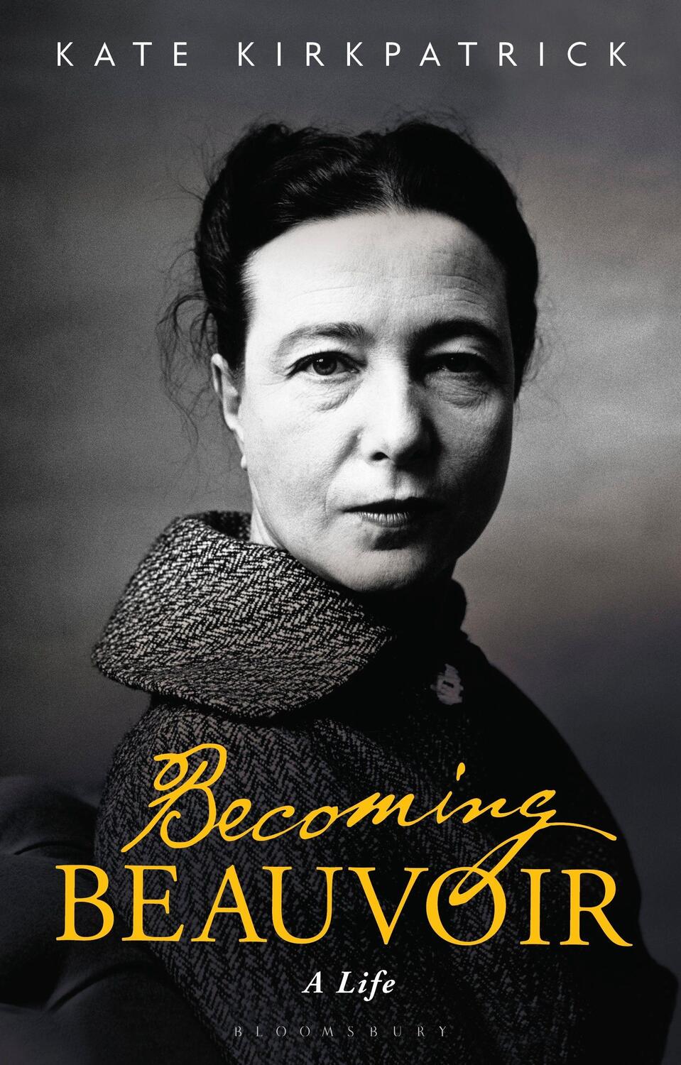 Cover: 9781350047174 | Becoming Beauvoir: A Life | Kate Kirkpatrick | Buch | XIV | Englisch