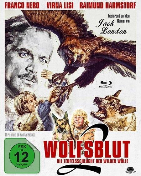 Cover: 4042564201901 | Wolfsblut 2 - Teufelsschlucht der wilden Wölfe | Lucio Fulci (u. a.)