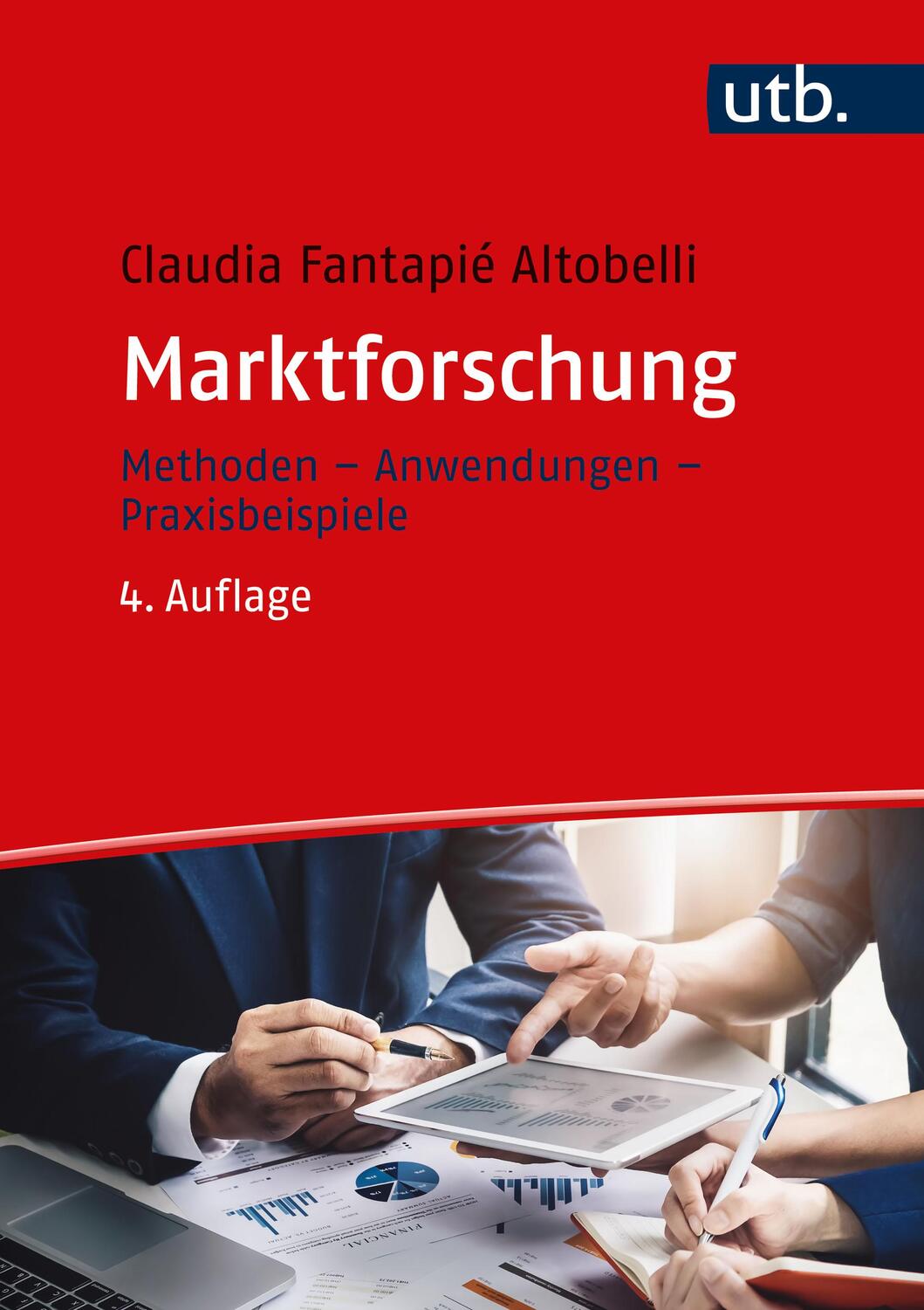 Cover: 9783825288167 | Marktforschung | Methoden - Anwendungen - Praxisbeispiele | Altobelli