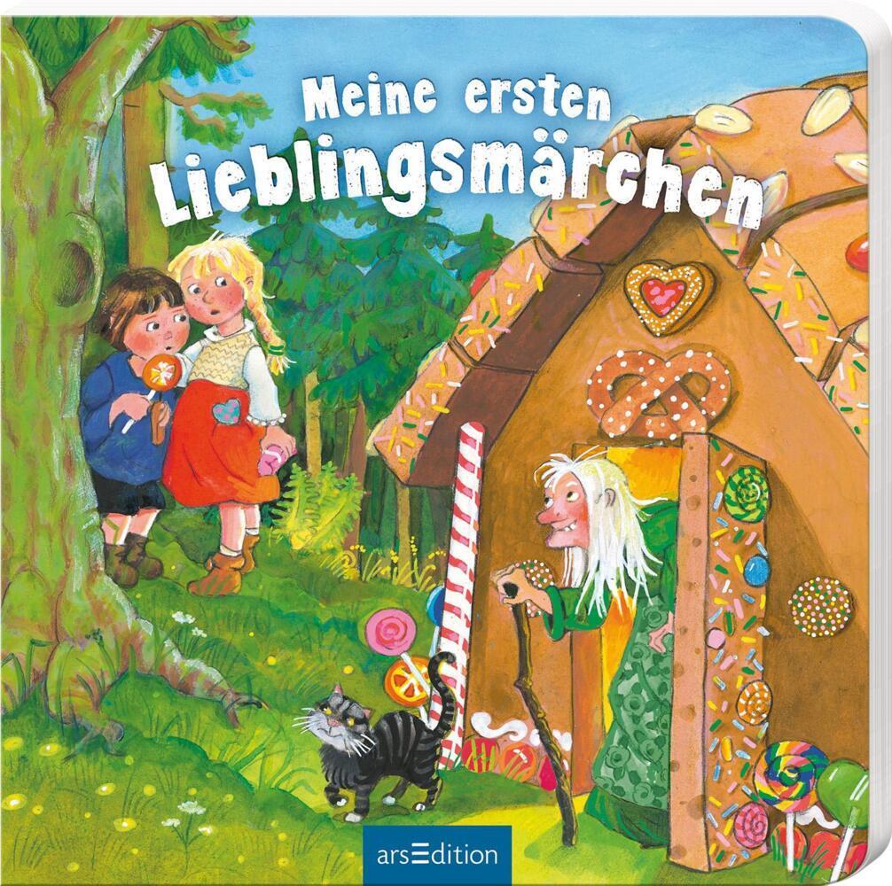 Cover: 9783845844701 | Meine ersten Lieblingsmärchen | Zora Davidovic | Taschenbuch | 26 S.