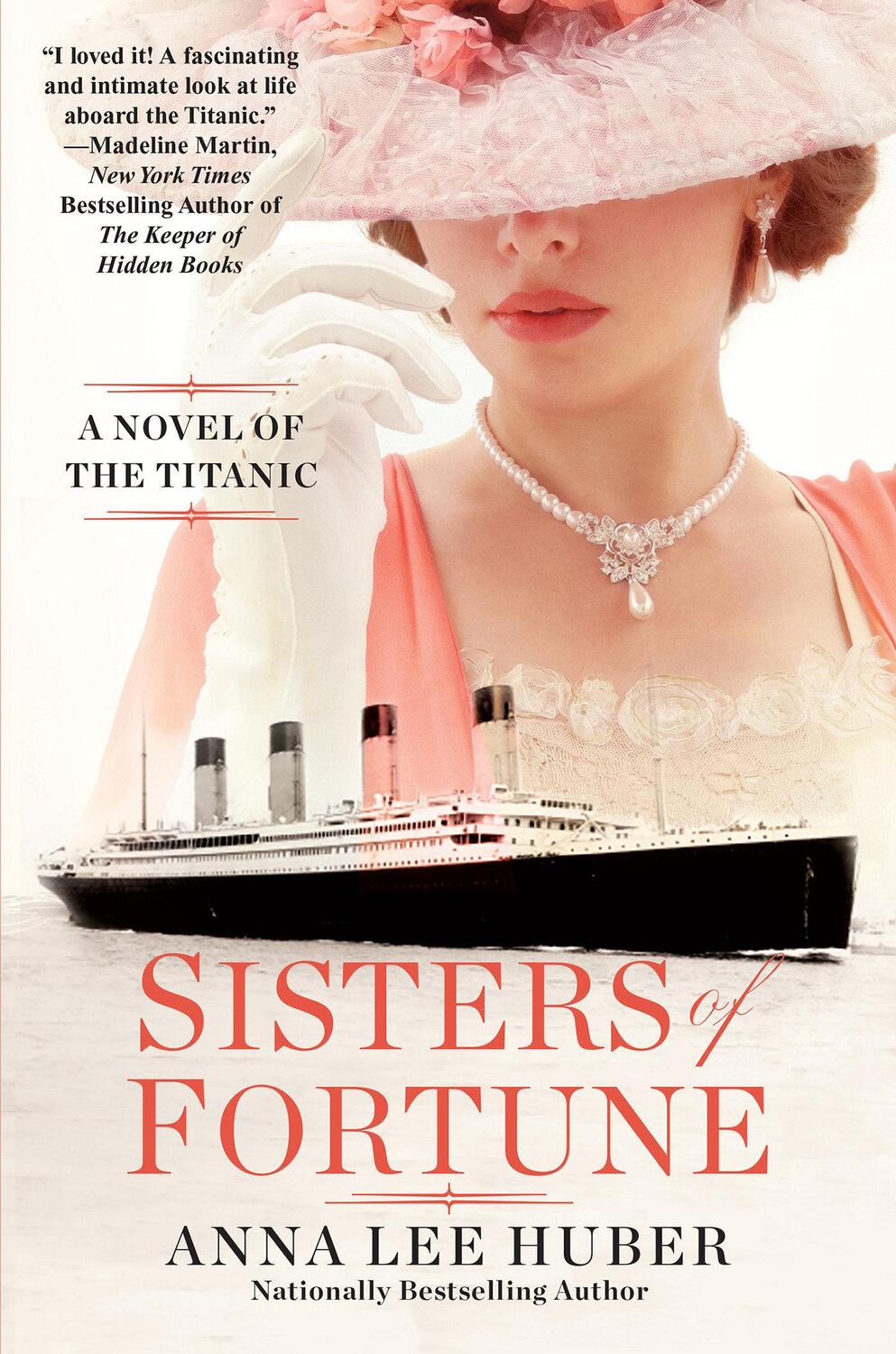Cover: 9781496742698 | Sisters of Fortune | A Novel of the Titanic | Anna Lee Huber | Buch