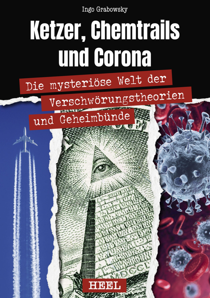 Cover: 9783966641302 | Ketzer, Chemtrails und Corona | Ingo Grabowsky | Buch | 160 S. | 2020