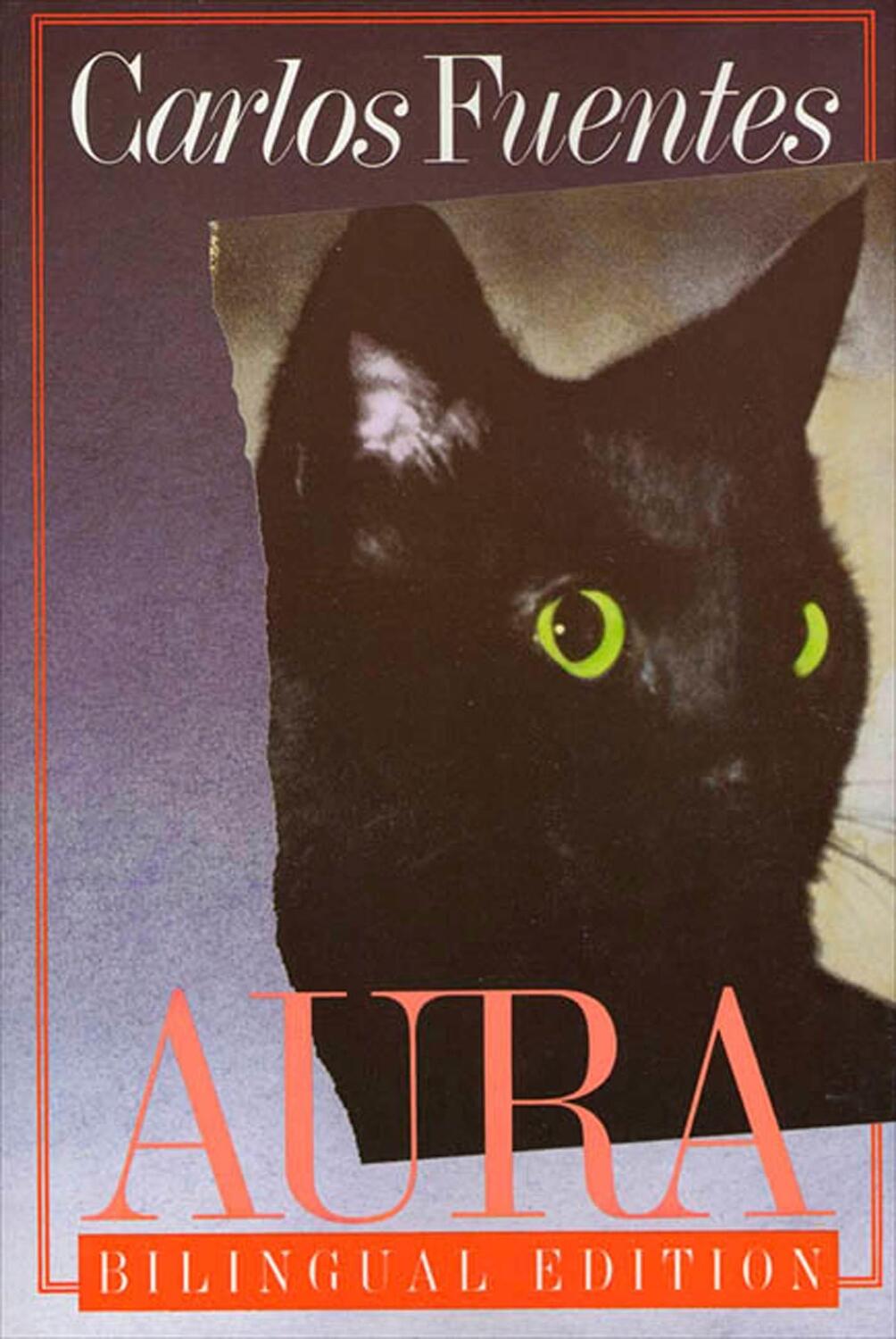 Cover: 9780374511715 | Aura: Bilingual Edition | Carlos Fuentes | Taschenbuch | Englisch