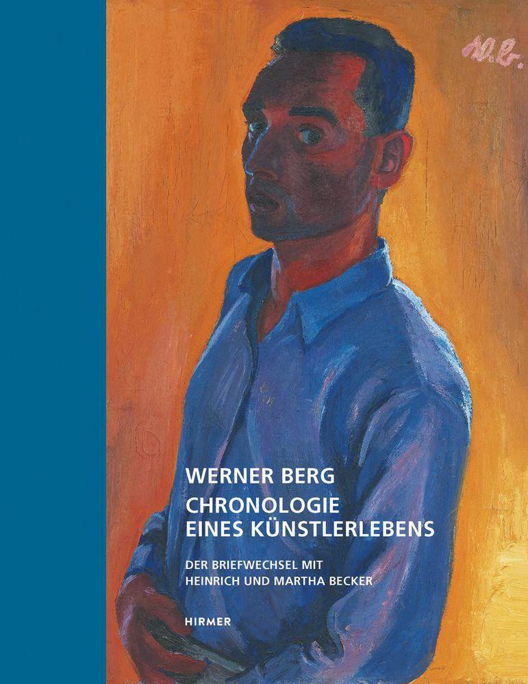 Cover: 9783777440385 | Werner Berg - Chronologie eines Künstlerlebens | Harald Scheicher