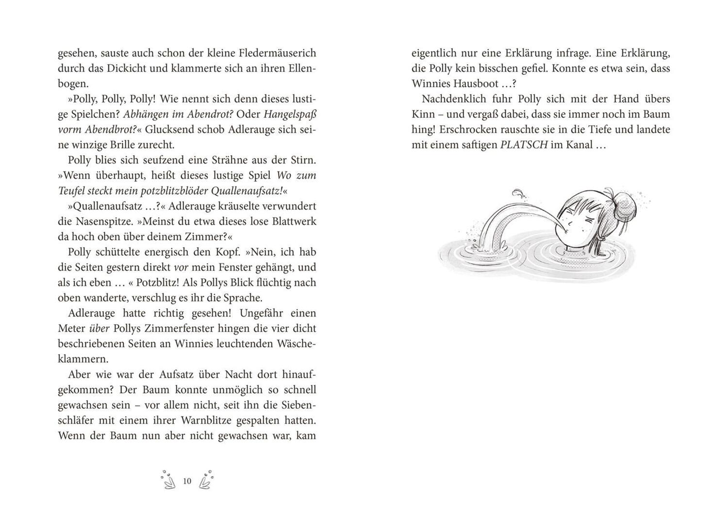 Bild: 9783522505369 | Polly Schlottermotz 4: Walfisch Ahoi! | Lucy Astner | Buch | 224 S.