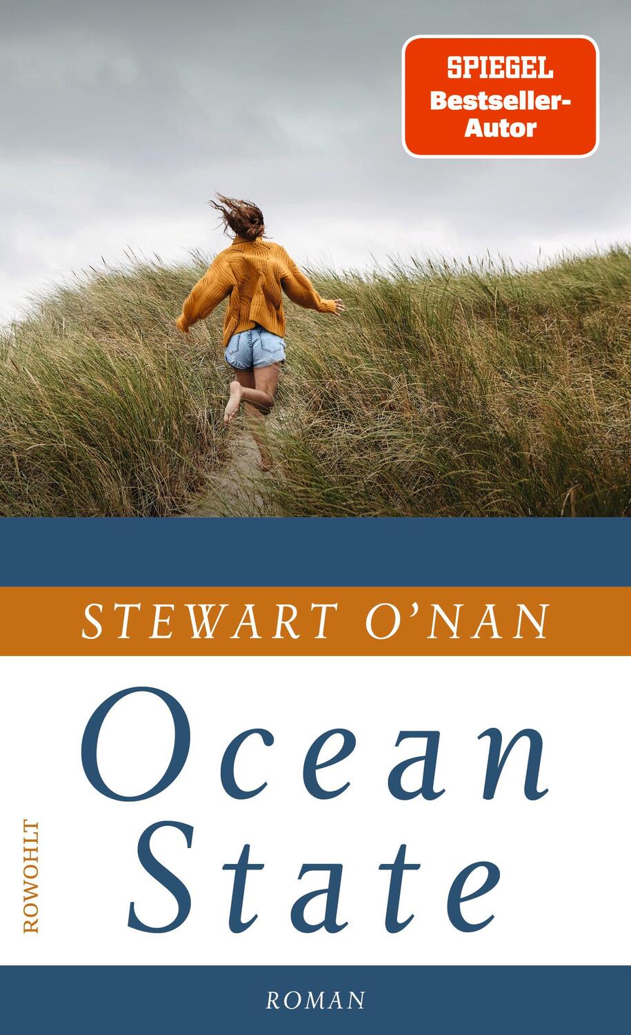 Cover: 9783498002688 | Ocean State | Stewart O'Nan | Buch | Deutsch | 2022 | Rowohlt
