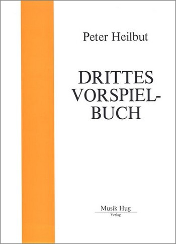 Cover: 9790202808733 | Drittes Vorspielbuch | Peter Heilbut | Buch | HUG Musikverlage