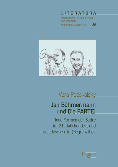 Cover: 9783956502521 | Jan Böhmermann und DIE PARTEI | Vera Podskalsky | Taschenbuch | 2017